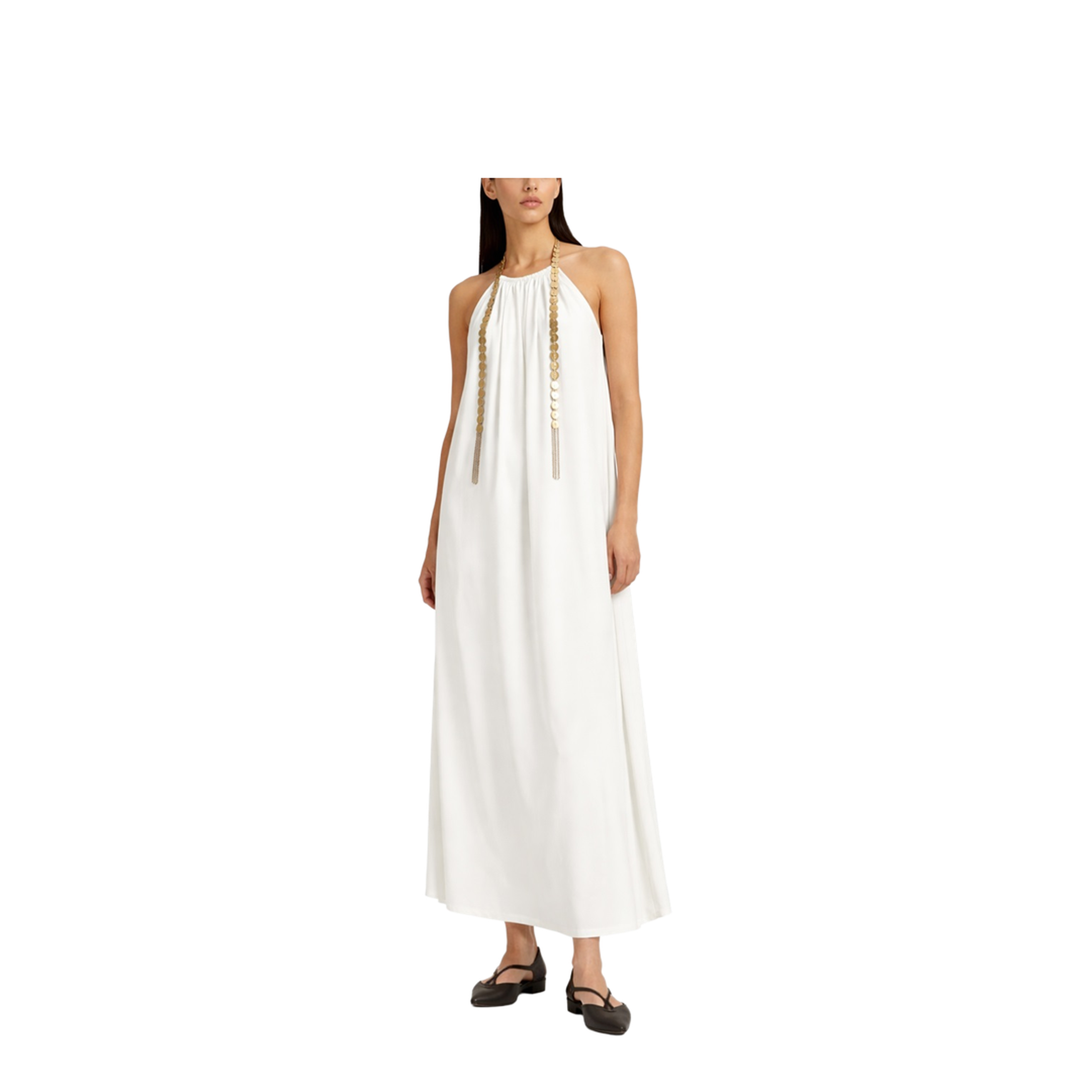MAYFEYR - Max Mara - Abito Lungo "Zuppa" - 2616221122600155001