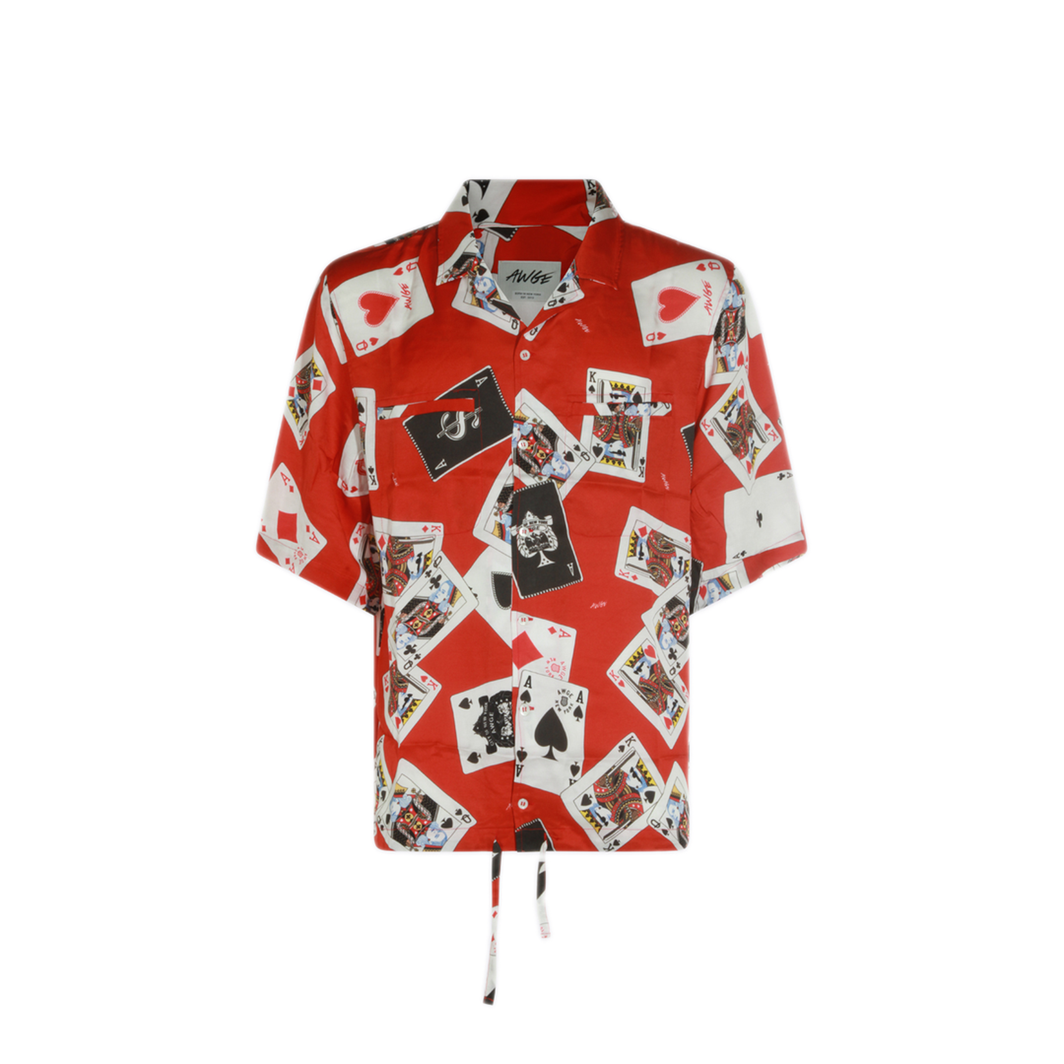 MAYFEYR - AWGE - Shirts - AS6SMS08APT2172L31