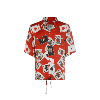 MAYFEYR - AWGE - Shirts - AS6SMS08APT2172L31