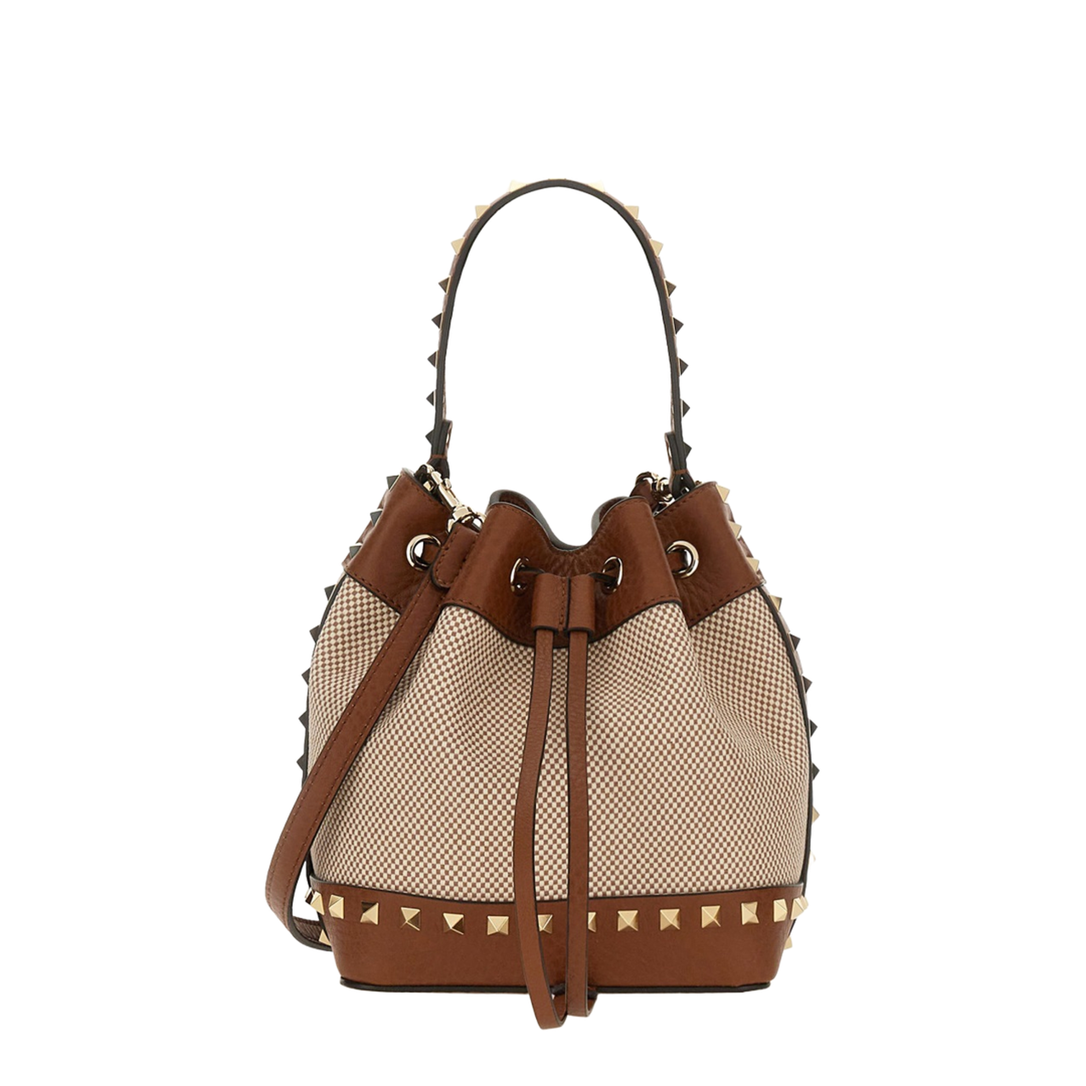 Rockstud Bucket Bag