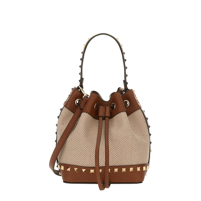Rockstud Bucket Bag