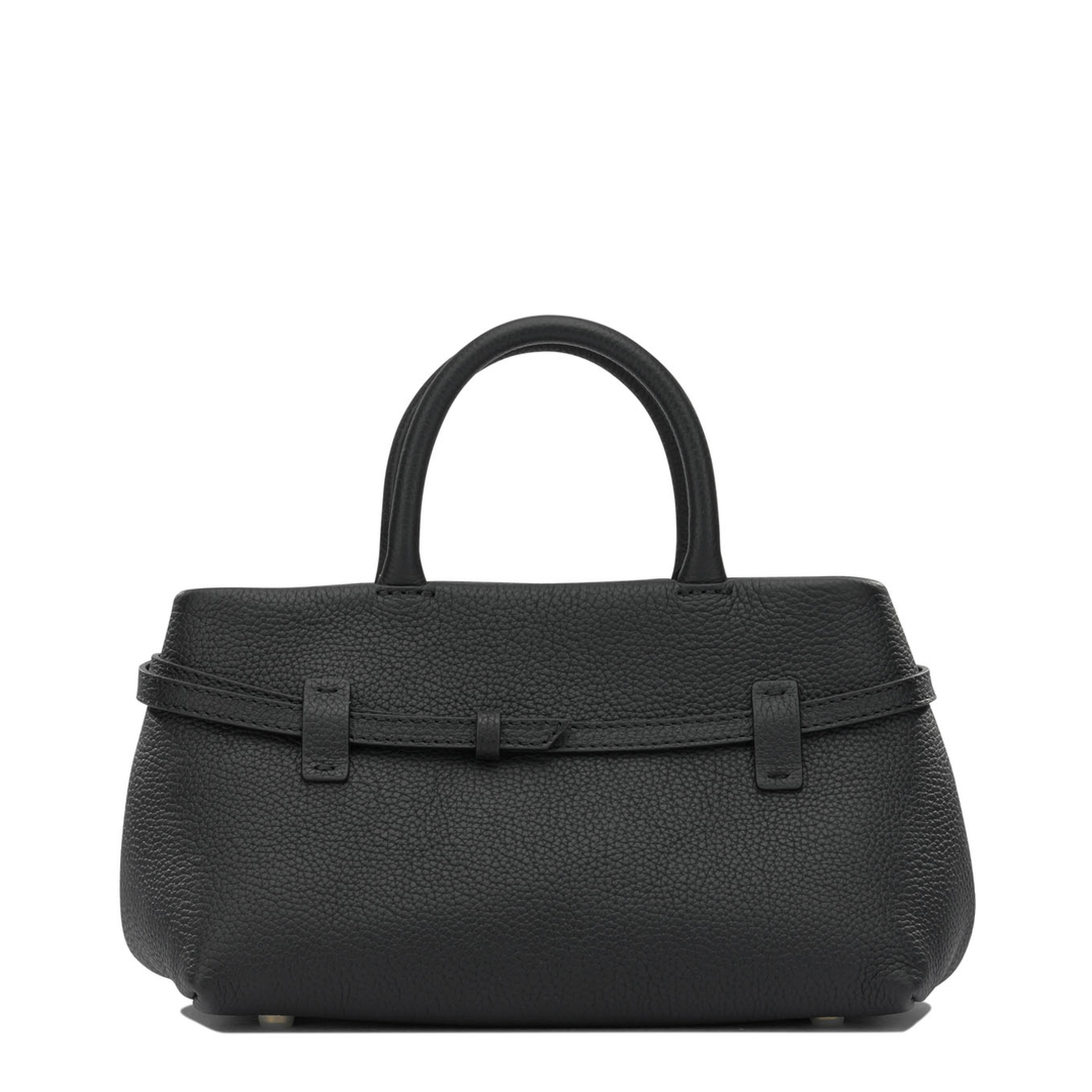 MAYFEYR - Manu Atelier - Le Cambon 25 Small Handbag - 2024375LECAMBON25BLACK