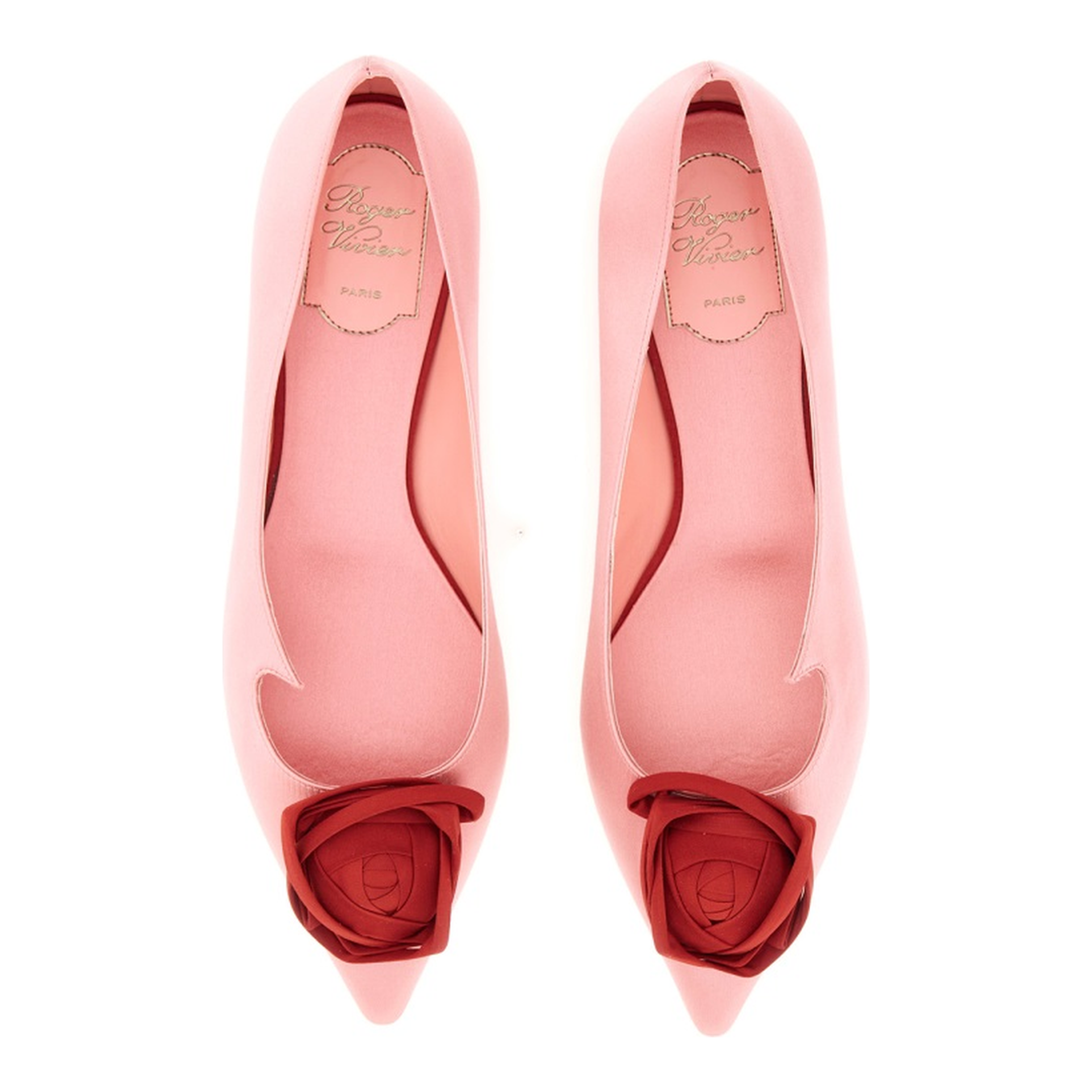 Flat Shoes Pink