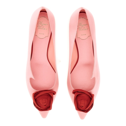 Flat Shoes Pink