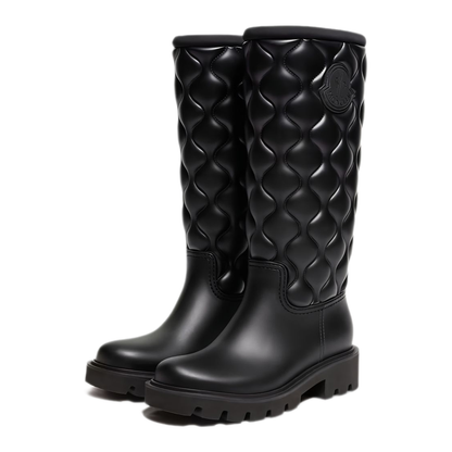 MAYFEYR - Moncler - Boots Black - L209B4G00100M9908999