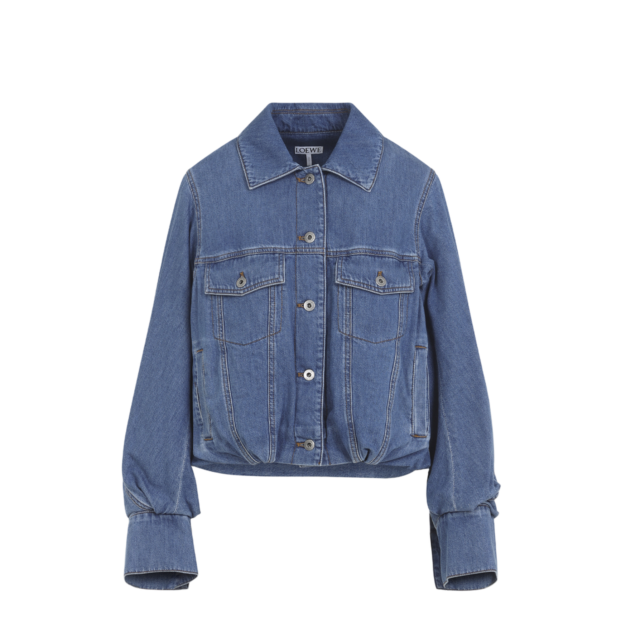 MAYFEYR - Loewe - Denim Jacket - S540Y1CX06