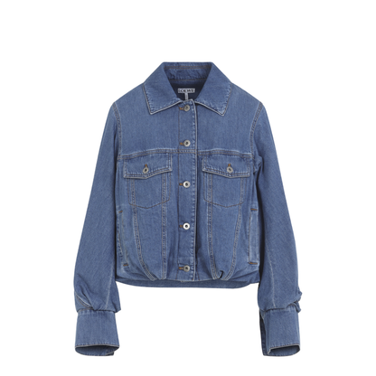 MAYFEYR - Loewe - Denim Jacket - S540Y1CX06