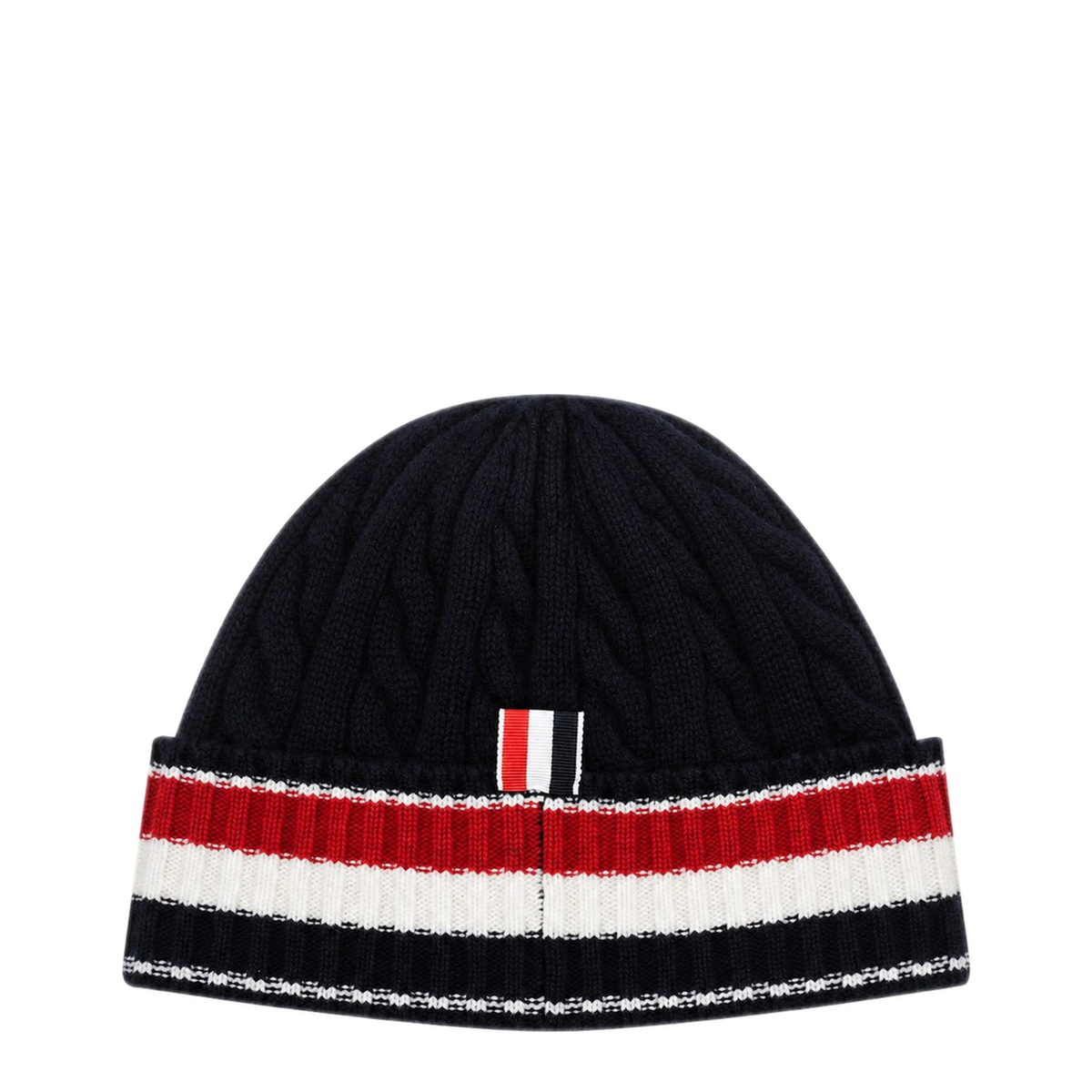 Cable Knit Beanie