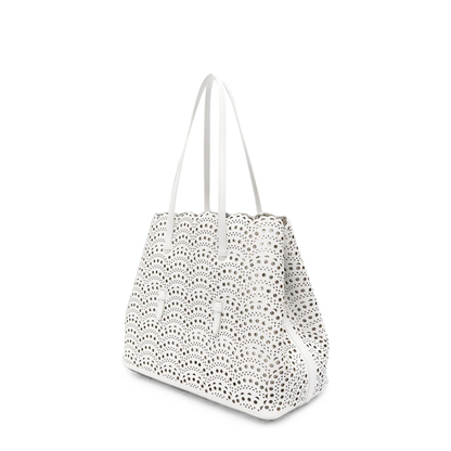 MAYFEYR - Alaia - White Bag - AA1L6014I251020