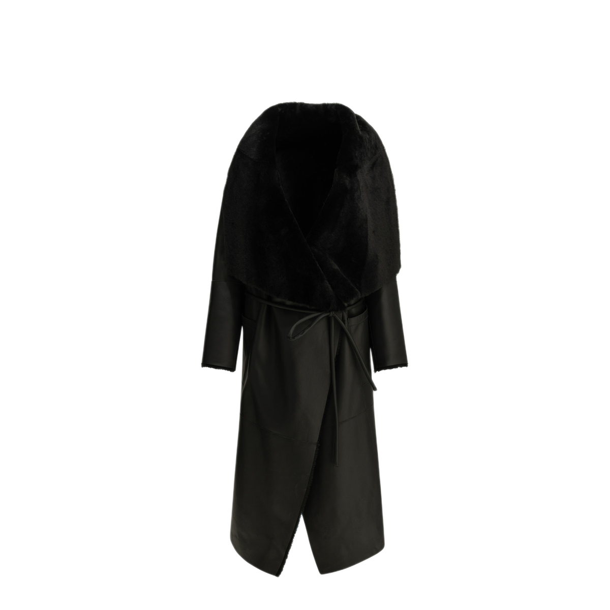 MAYFEYR - Blancha - Jackets And Coats - 26116300NERO