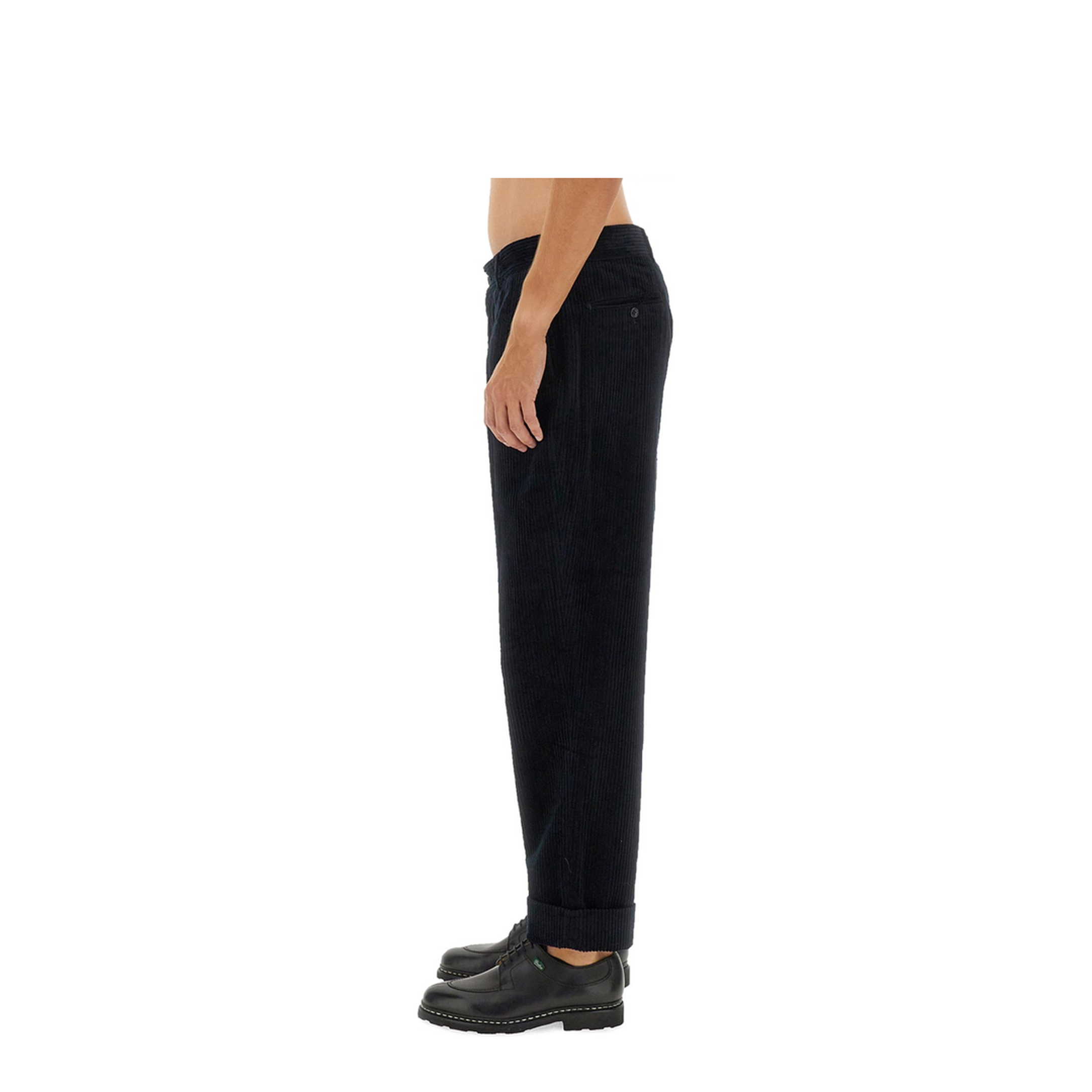 MAYFEYR - ENGINEERED GARMENTS - Velvet Pants - 23F1F001SD017
