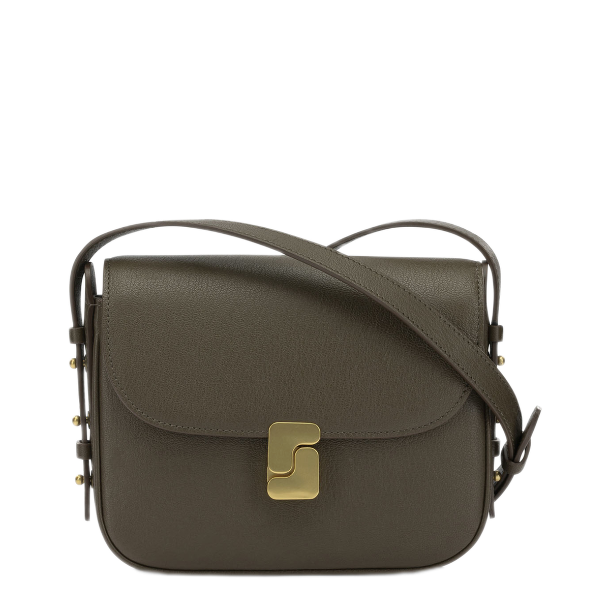 MAYFEYR - Soeur - Bellissima Small Shoulder Bag - SEM1381BELLIMINKAK0326W