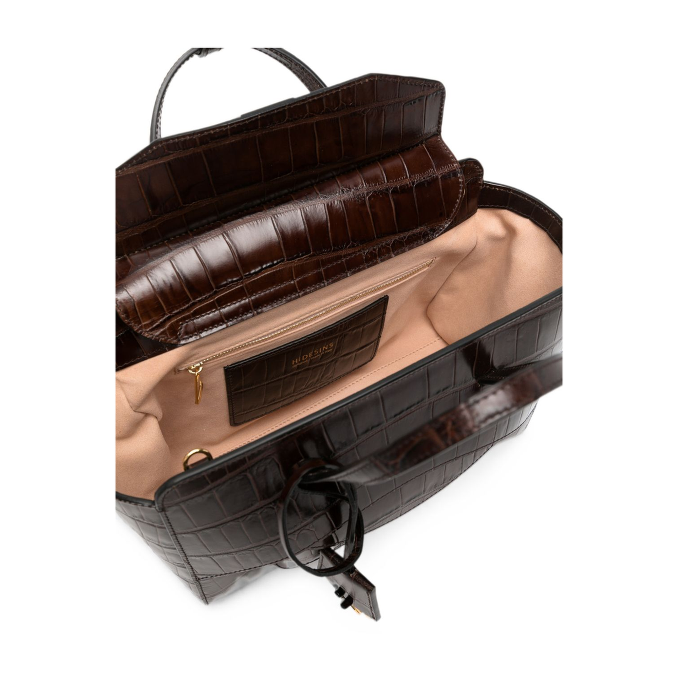 MAYFEYR - Hidesins - Brown Bag - FL12CCBRN