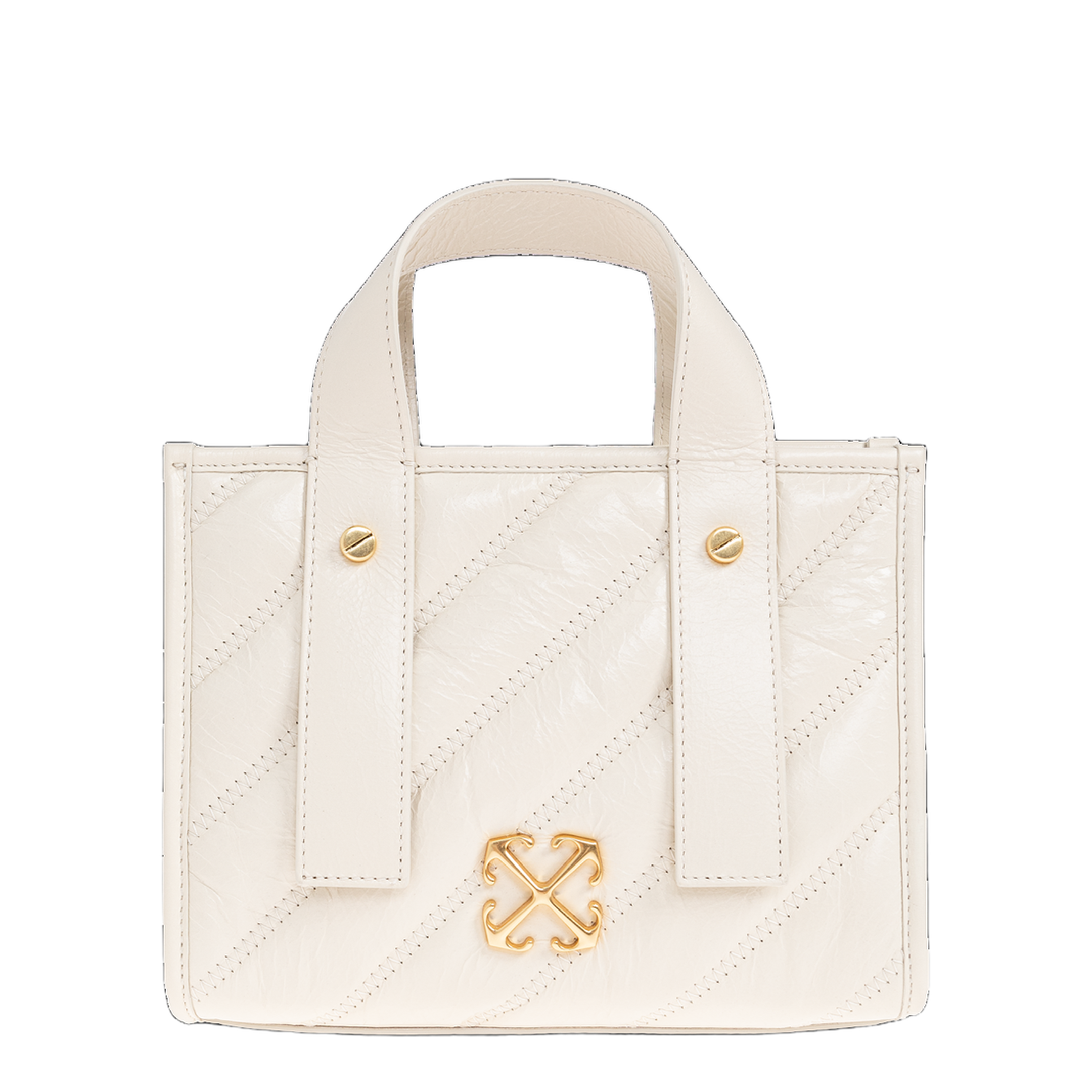 MAYFEYR - Off-White - Handbag - OWNA238C99LEA0010400