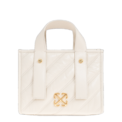 MAYFEYR - Off-White - Handbag - OWNA238C99LEA0010400