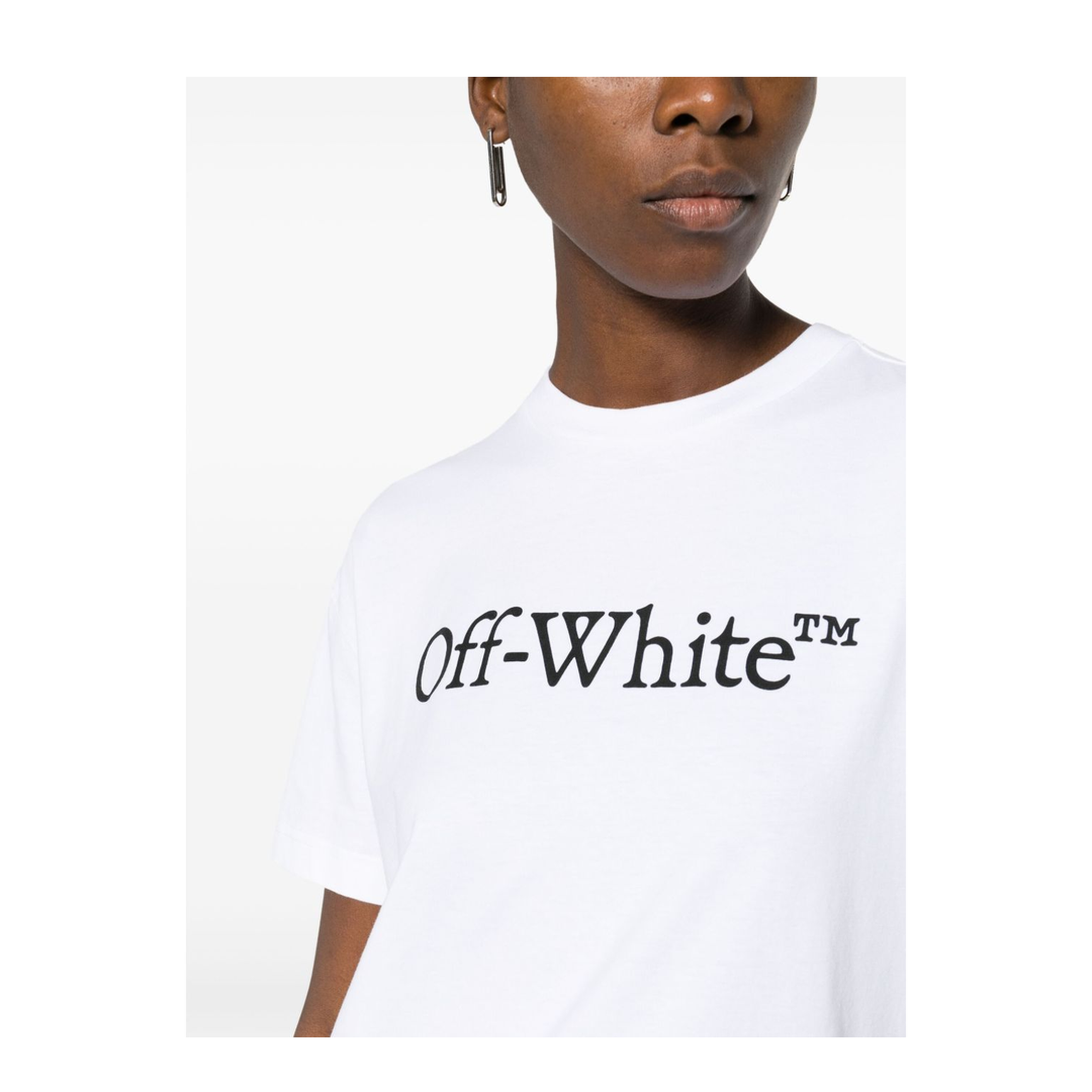 Logo T-Shirt White