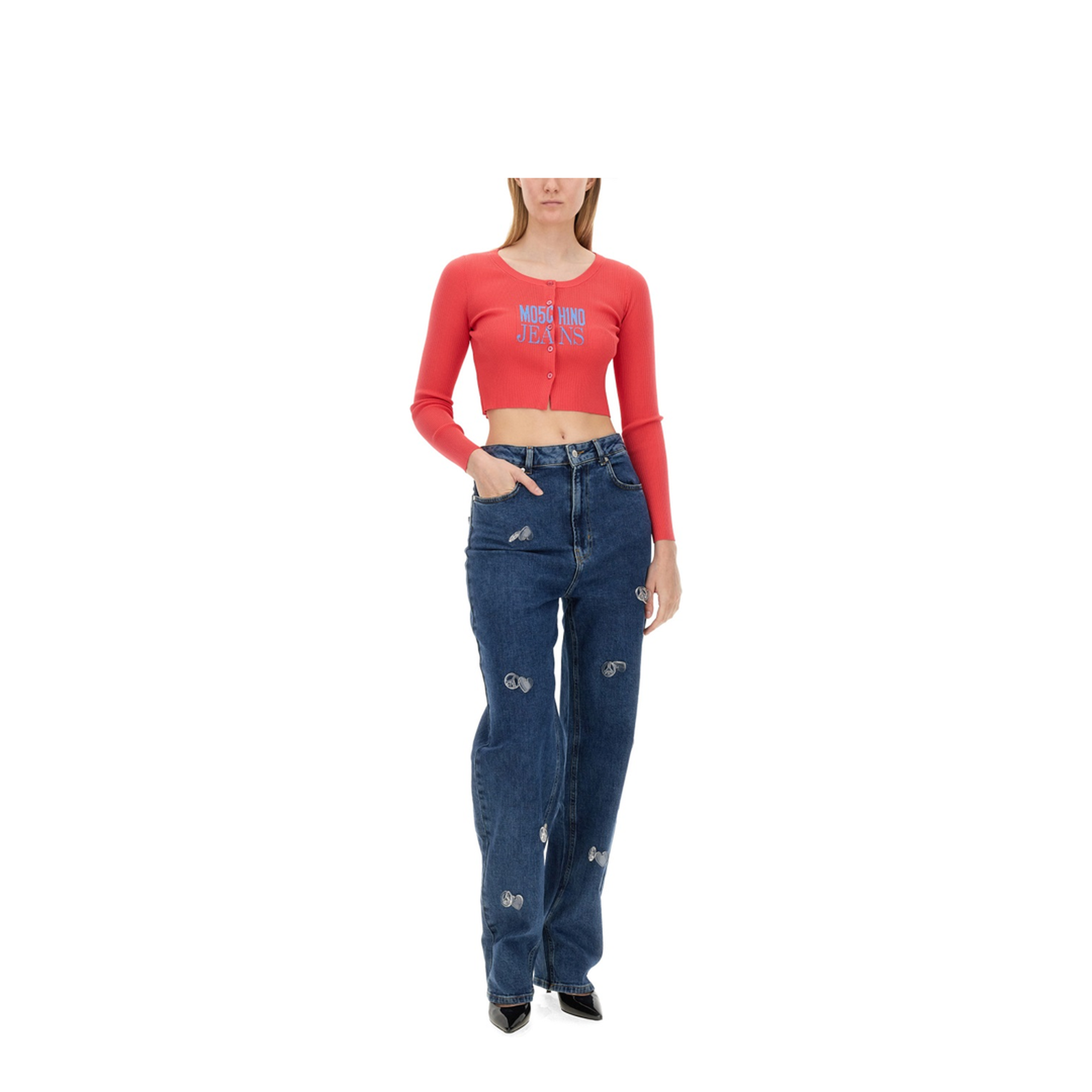 MAYFEYR -  - Cropped Cardigan - 092782053202