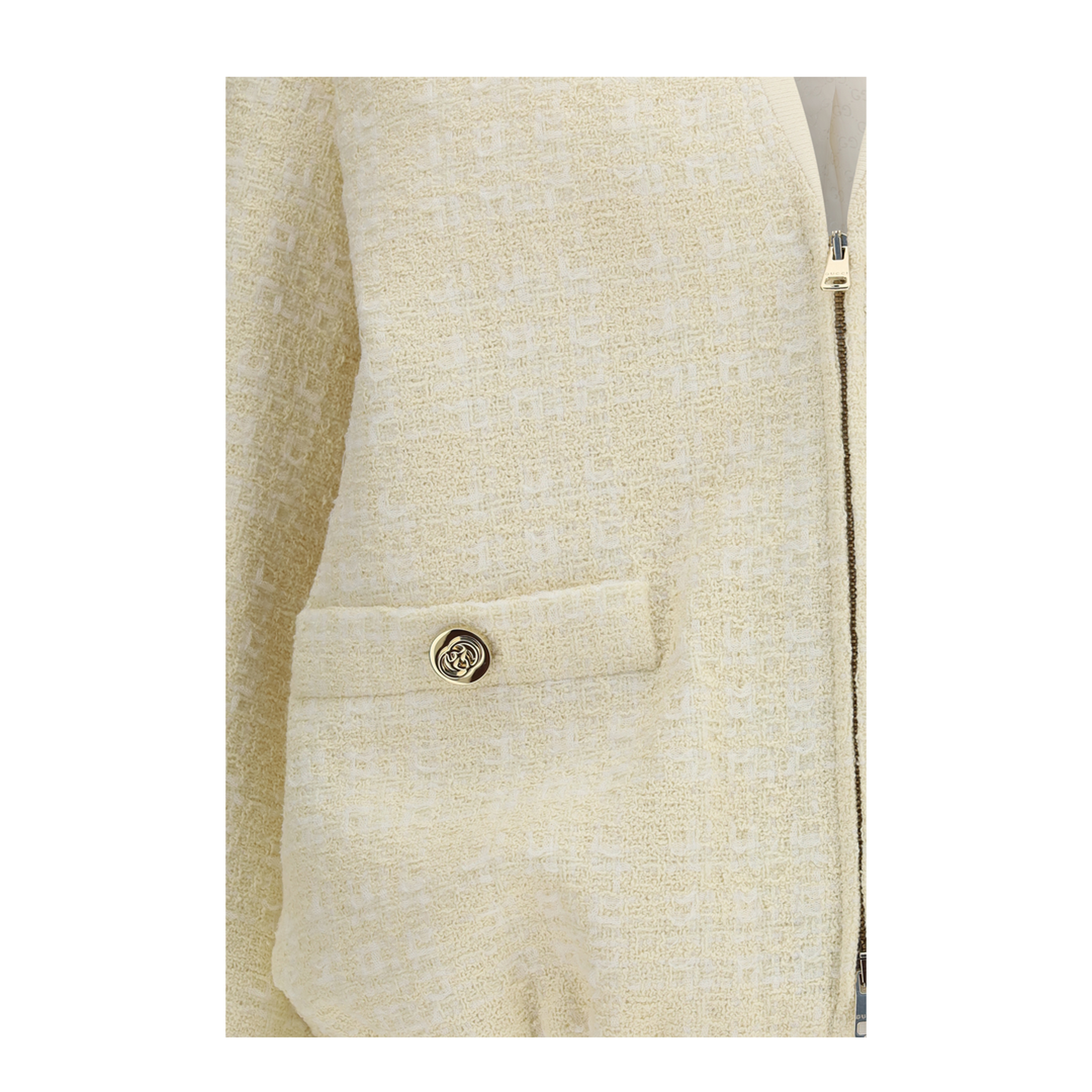 MAYFEYR - Gucci - Tweed Jacket - 851888ZAUB6