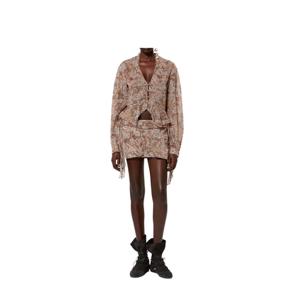 MAYFEYR - Isabel Marant - Shirts Ochre - HT0868FA-D2J07I10OE