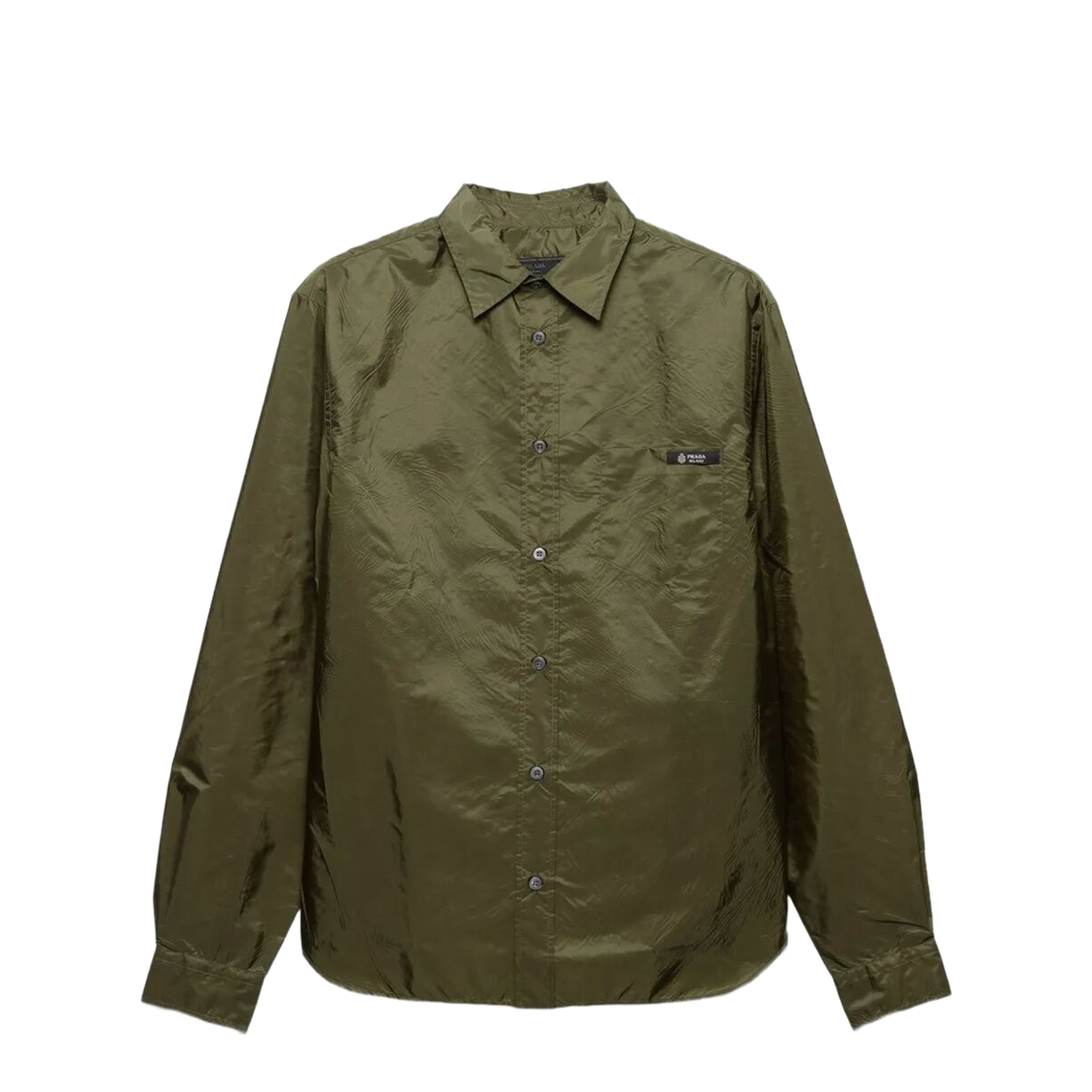 MAYFEYR - Prada - Classic Fit Shirt - SC834SOOO1WQ9