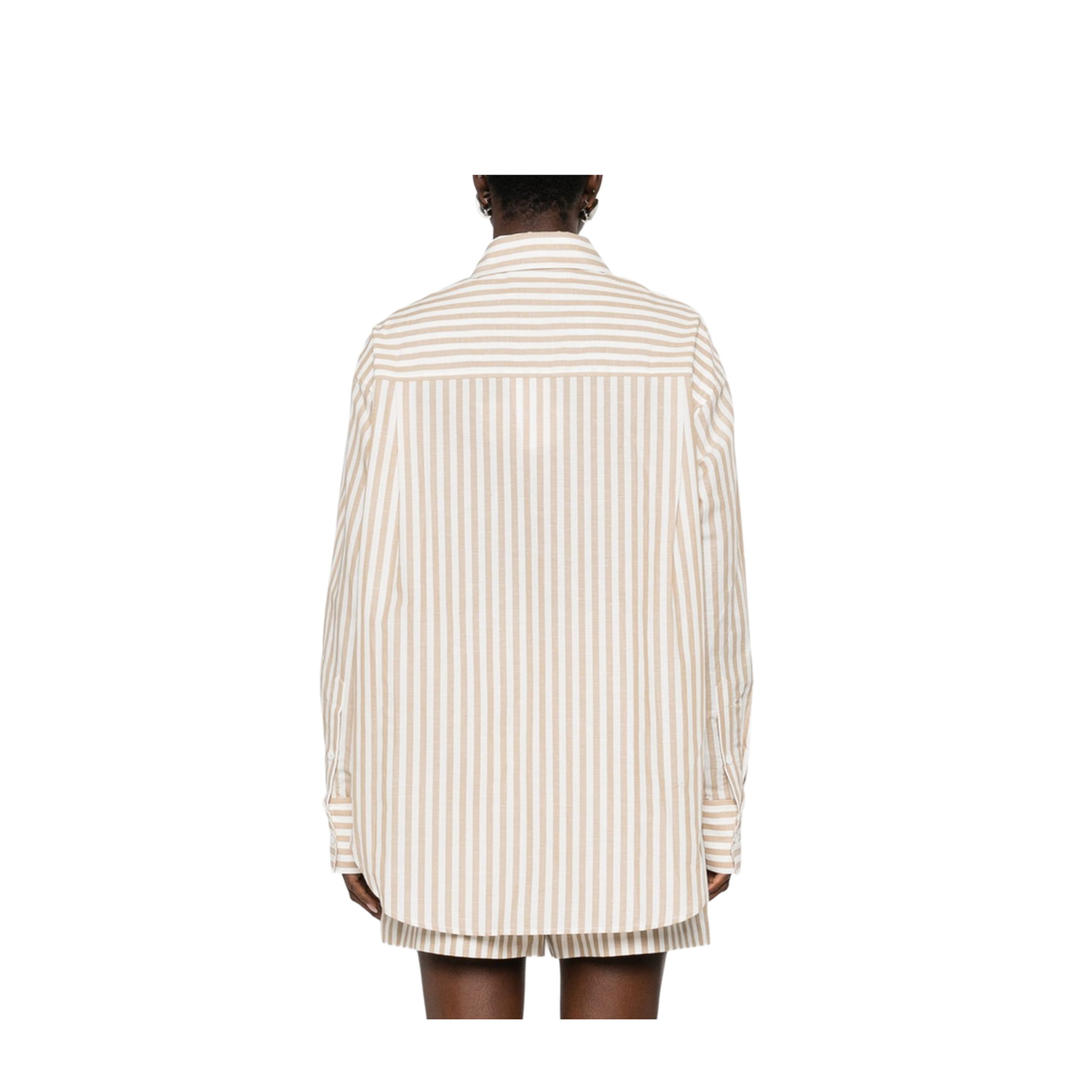 MAYFEYR - Iro - Shirts Beige - AZALOAWP18BEI40