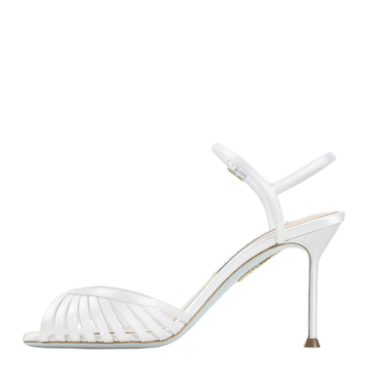 MAYFEYR - Aquazzura - Hold Me Sandal - HDMMIDBRSAT