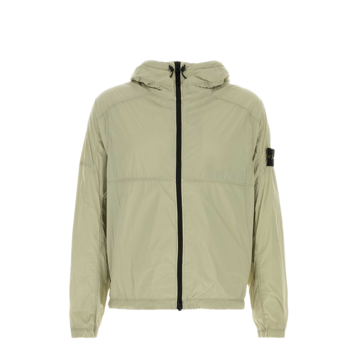 MAYFEYR - Stone Island - Sage Green Stretch Nylon Jacket - L2S15Q100020S0474V0095