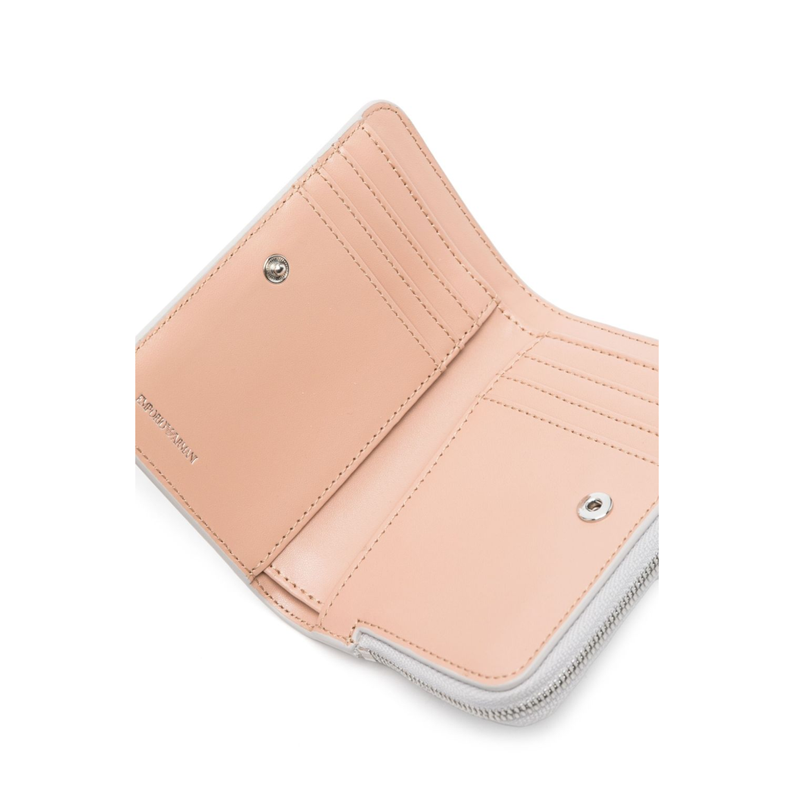 Zipped Bifold Wallet