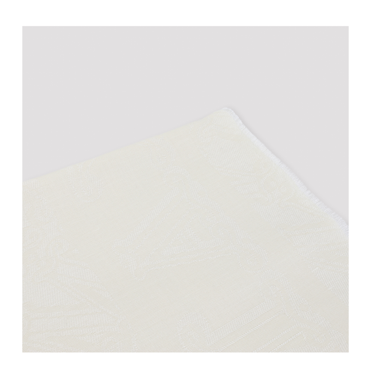 MAYFEYR - Max Mara - Avetusta M Logo Scarf - 2614541042600001