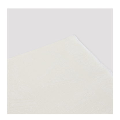 MAYFEYR - Max Mara - Avetusta M Logo Scarf - 2614541042600001