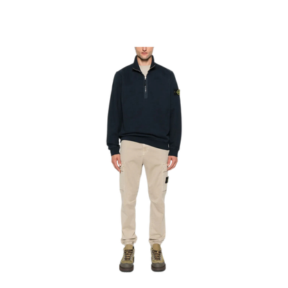 Half Zip Sweatshirt