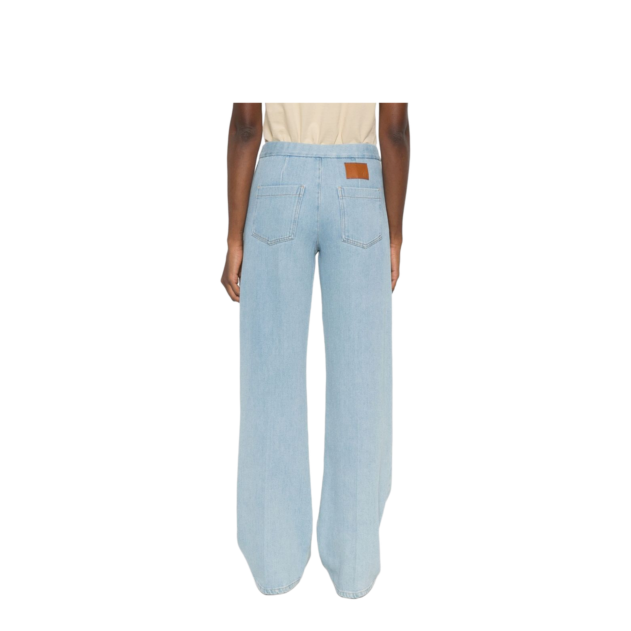 MAYFEYR - Forte Forte - Jeans Clear Blue - 14533BISMYPANTSAZURE
