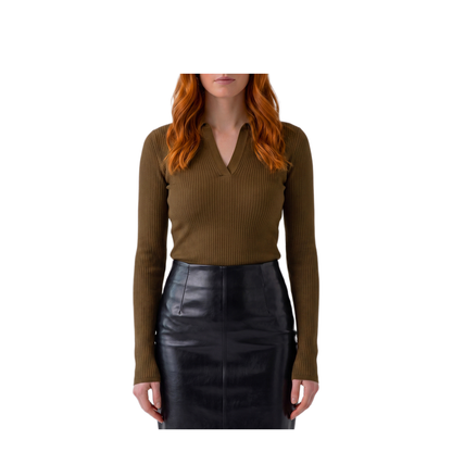 MAYFEYR - Max Mara - Gergo Polo Shirt - 262136610160010012F007