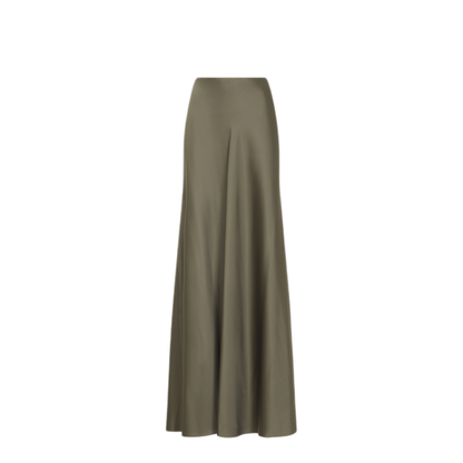MAYFEYR - RALPH LAUREN COLLECTION - Masina Maxi Skirt - 290P24112004PORCINI