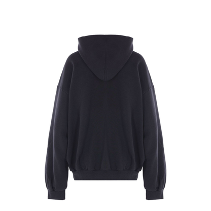 Hoodie with Lamborghini Shield Motif