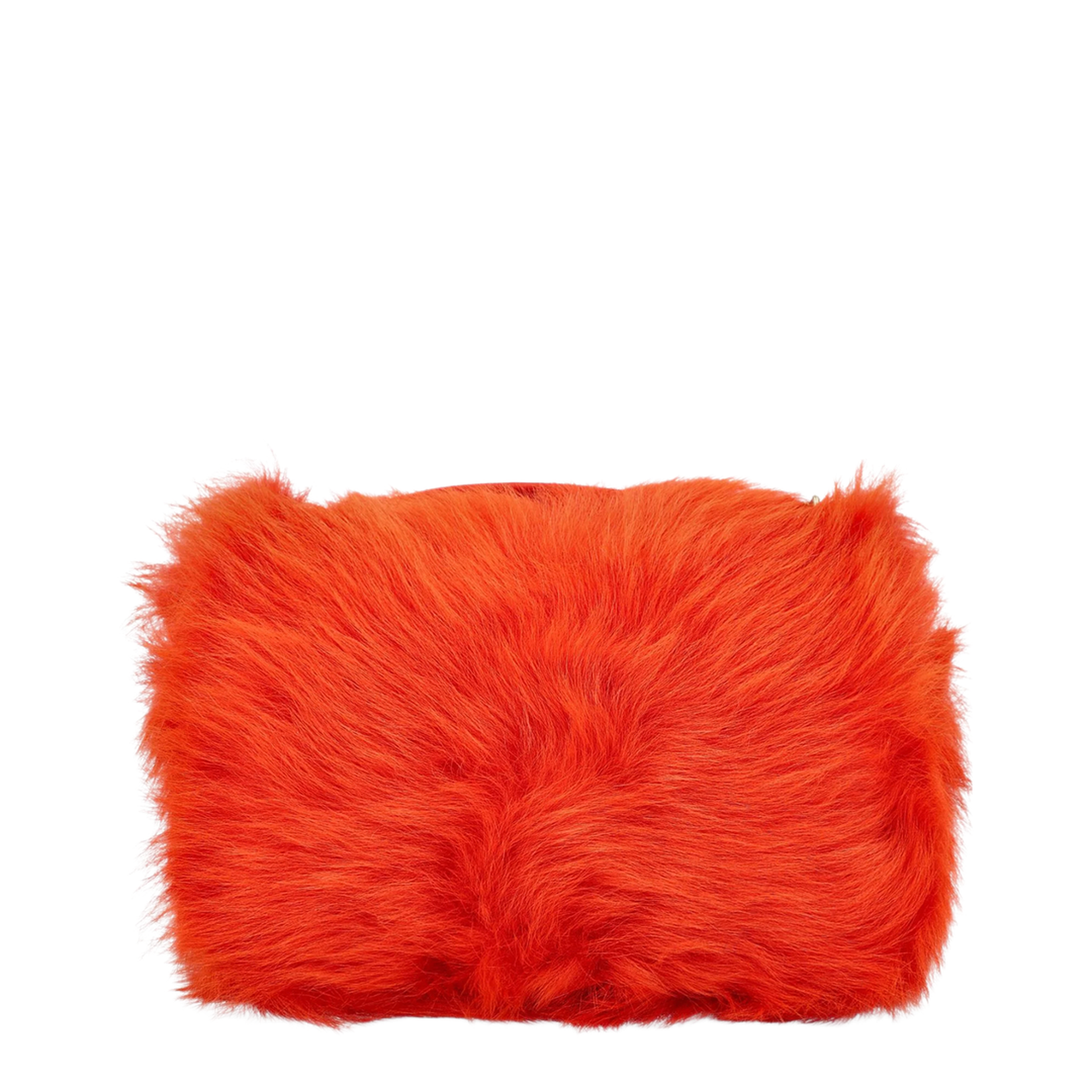 Top Handle Bag with Chain Strap