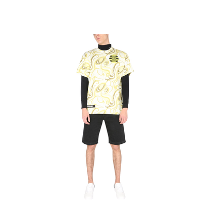 MAYFEYR - RAF SIMONS - Crew Neck T Shirt - 211M124190071500