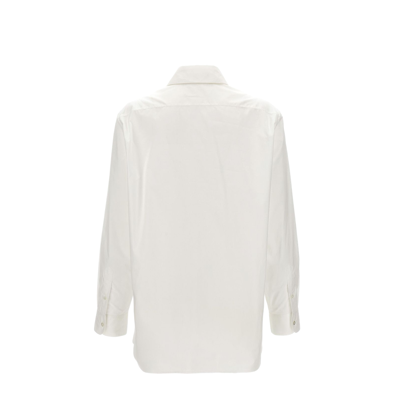 Sisilia Shirt White in Cotton