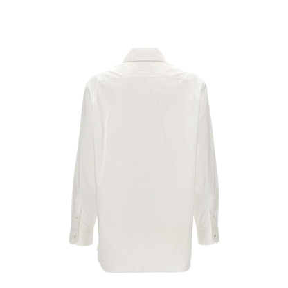 Sisilia Shirt White in Cotton