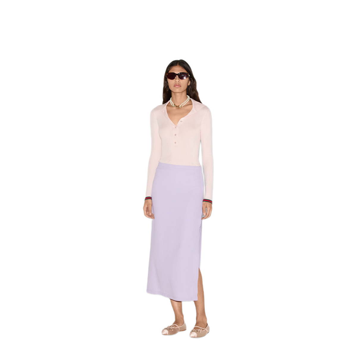MAYFEYR - Gucci - Mid Length Skirt - 820537ZAF5Z5021