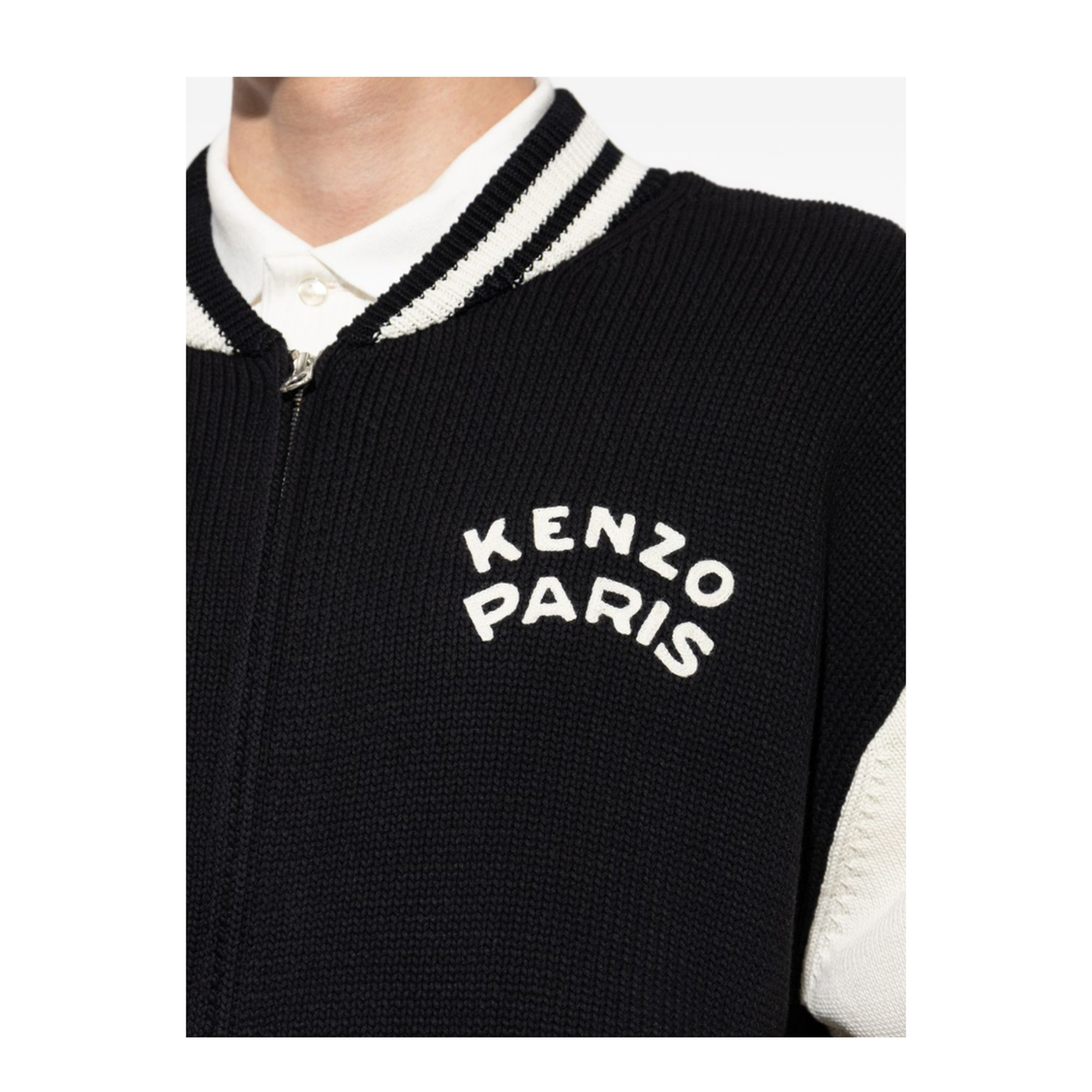 MAYFEYR - Kenzo - Sweaters Black - FG65CA8053EC99J
