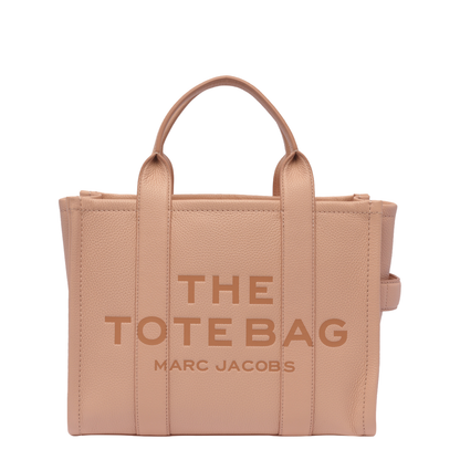 The Leather Medium Tote Bag