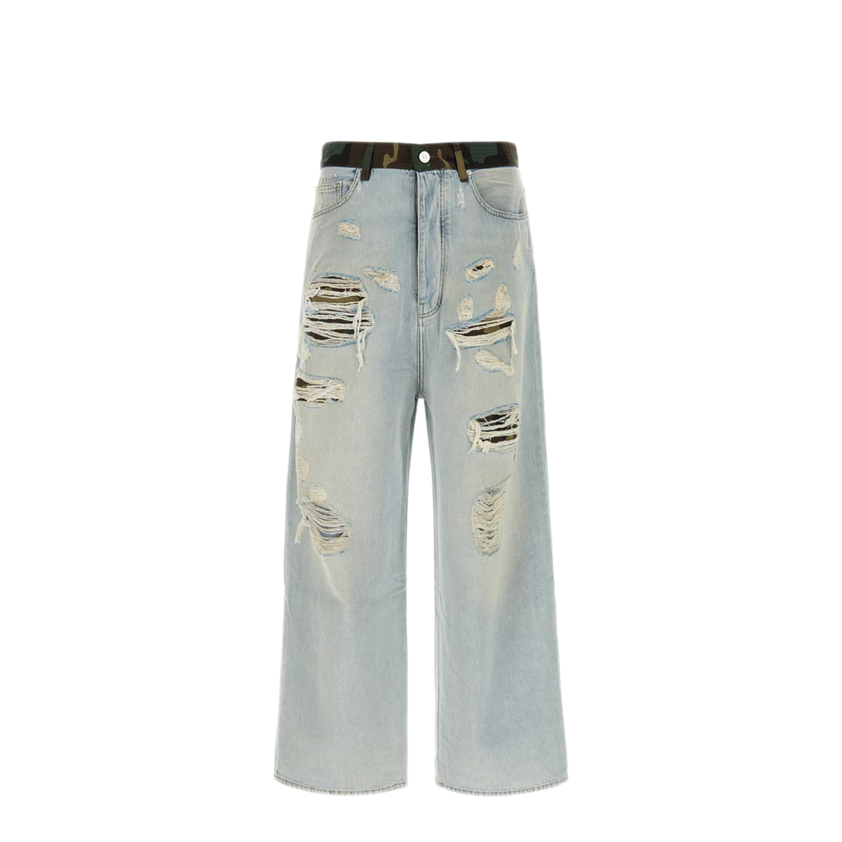 MAYFEYR - Amiri - Denim Jeans - AMBMJE1133CANYON