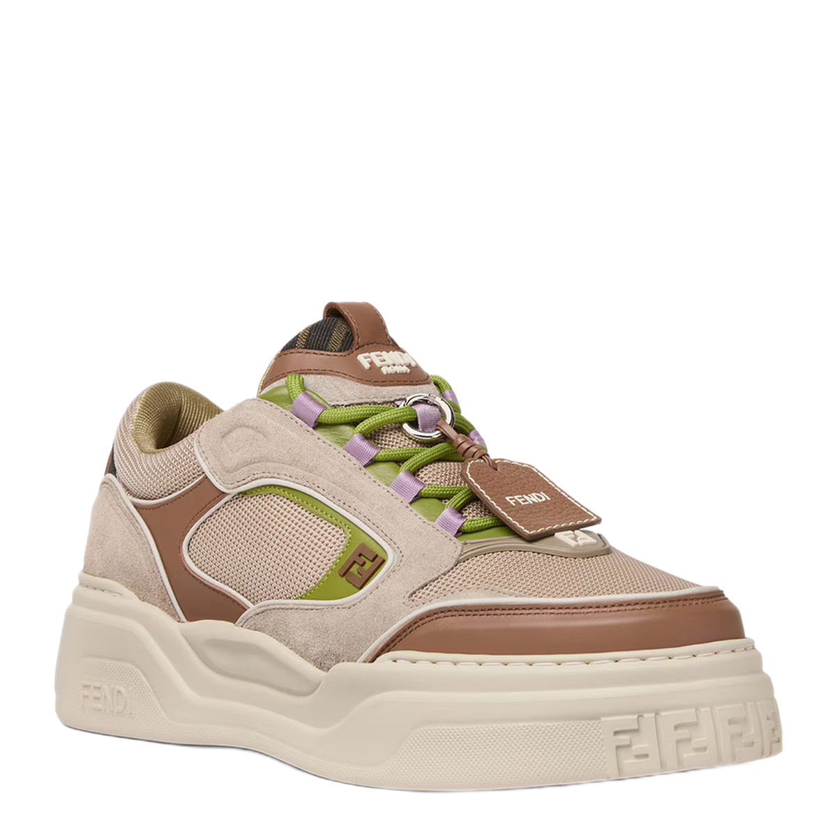 MAYFEYR - Fendi - Force Sneakers - 7E1890AWL2F1VNA
