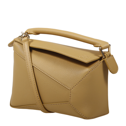 Puzzle Edge Mini Bag