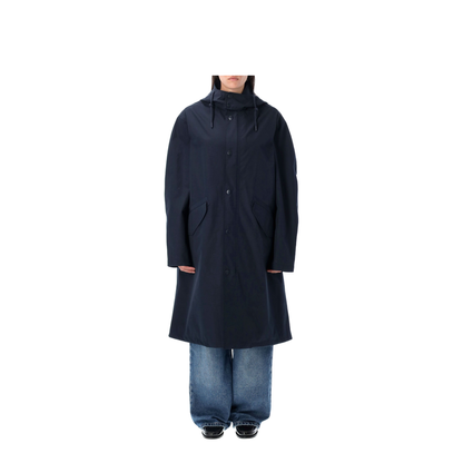 MAYFEYR - A.P.C. - Coats Blue - M30202PSAJBIAK