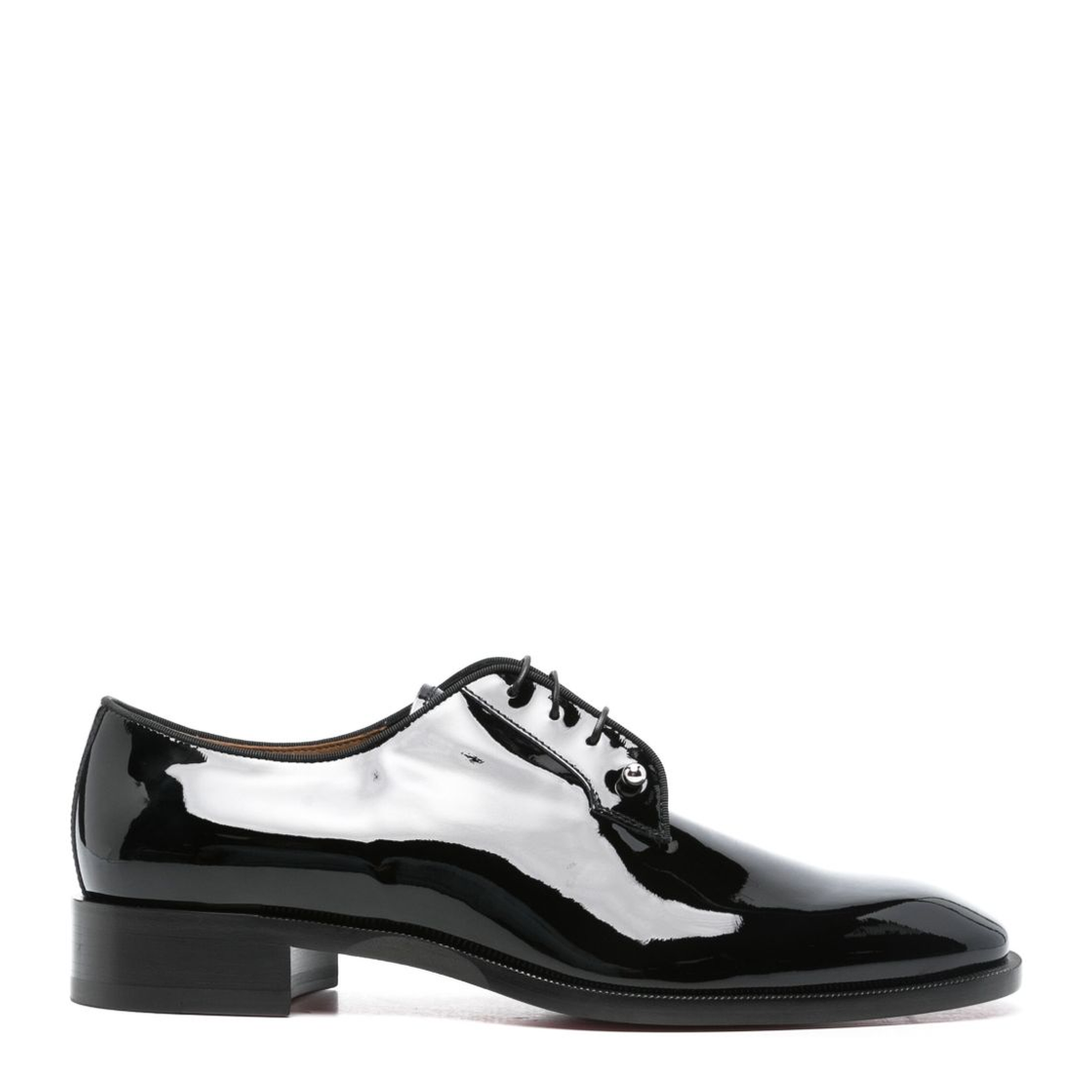 Chambeliss - Derbies - Patent Calf Leather - Black