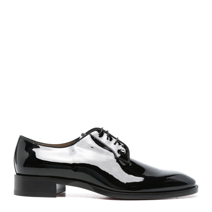 Chambeliss - Derbies - Patent Calf Leather - Black