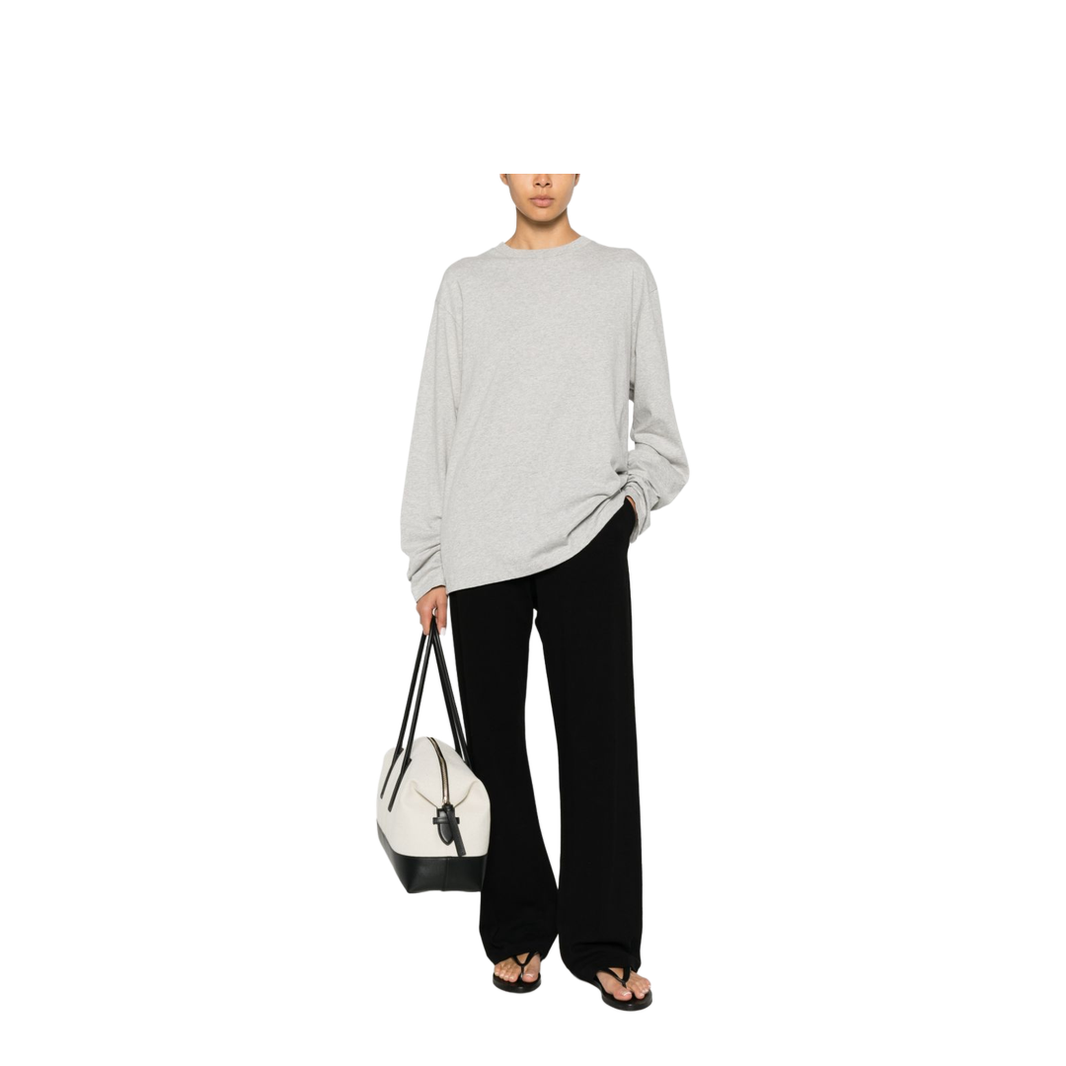 MAYFEYR - The Row - Trousers - 10850K732BLK
