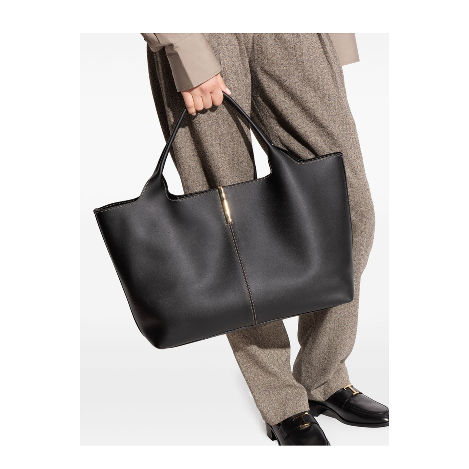 Shoulder Bag - Black